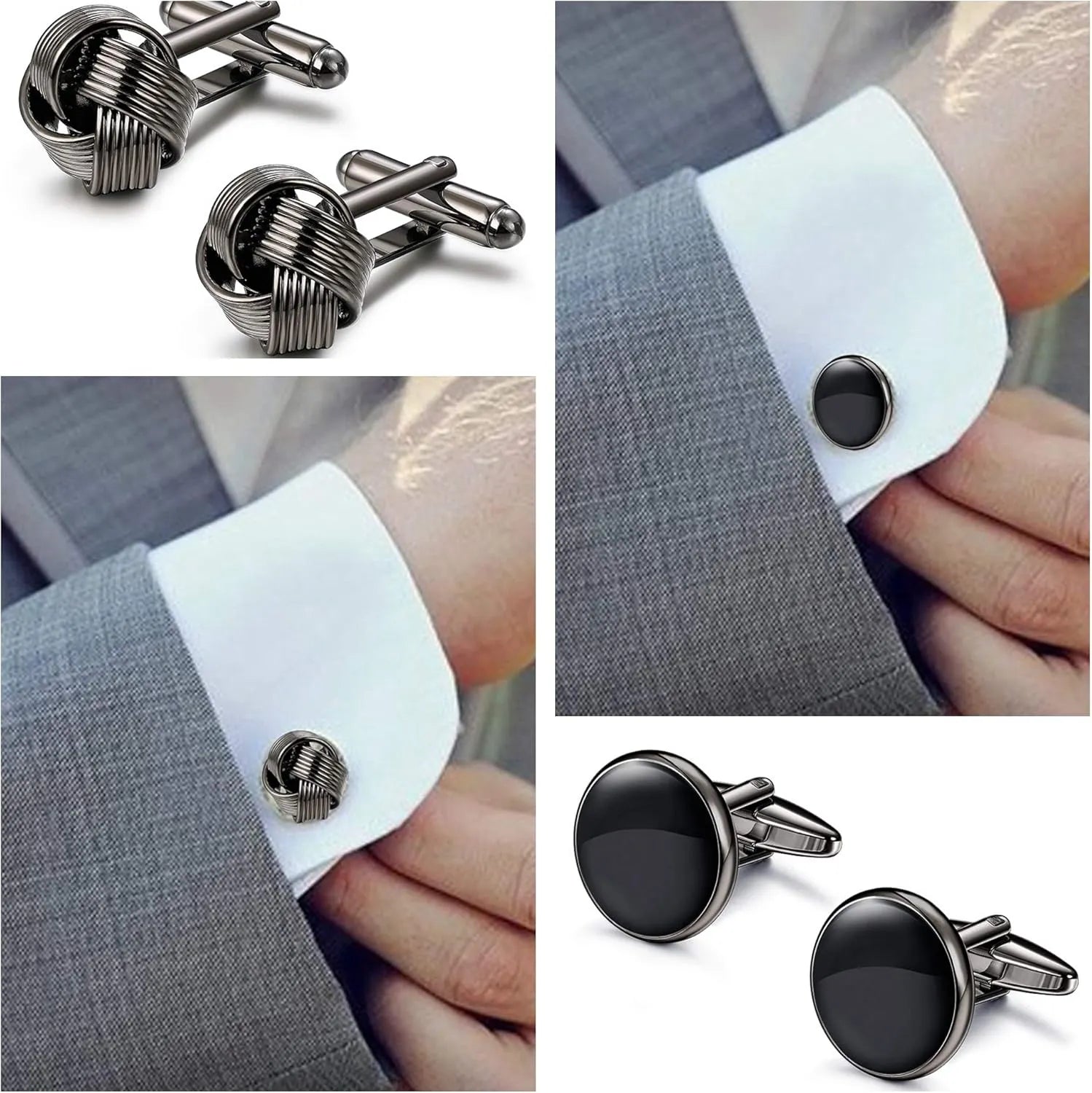 Cufflinks